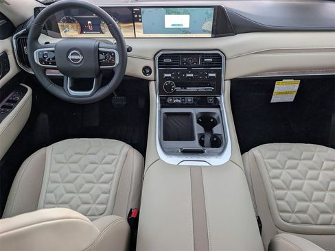New 2026 Nissan Armada Platinum image 8