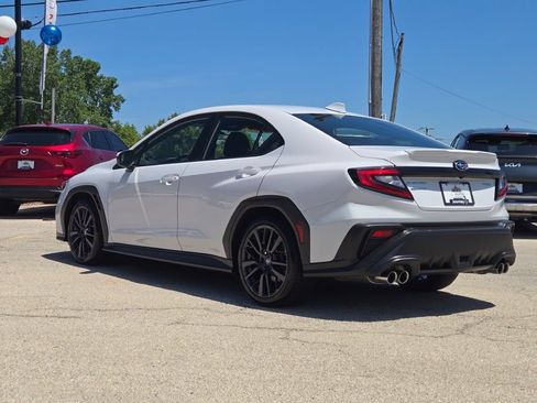 Used 2022 Subaru WRX Premium w/ Popular Package #2 AWD/4WD image 14