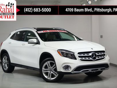 Used 2019 Mercedes-Benz GLA 250 4MATIC