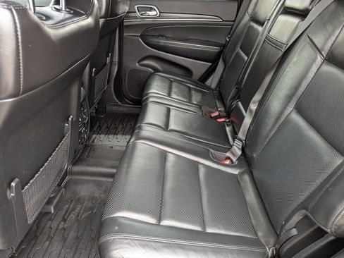 Used 2019 Jeep Grand Cherokee Limited w/ Luxury Group II image 20