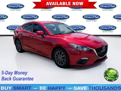 Used 2016 MAZDA MAZDA3 i Sport w/ Preferred Equipment Package