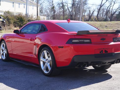 Used 2015 Chevrolet Camaro SS w/ RS Package image 11