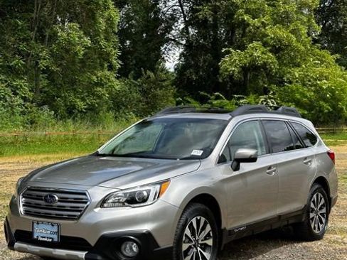Used 2017 Subaru Outback 3.6R Limited AWD/4WD image 5