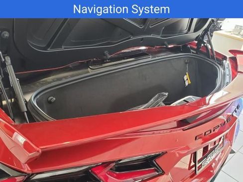 New 2026 Chevrolet Corvette Stingray Preferred Conv w/ Z51 Performance Package RWD image 15