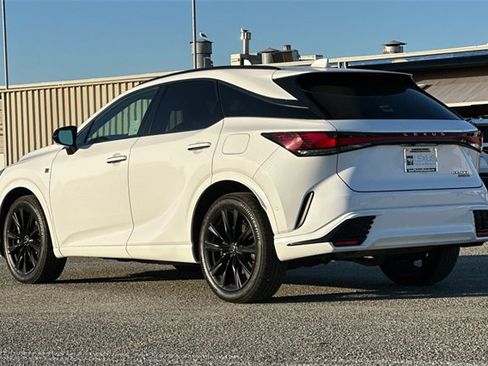 Used 2024 Lexus RX 500h F Sport w/ Convenience Package image 6