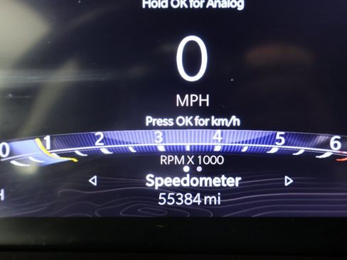 Used 2022 Jeep Grand Cherokee Overland w/ Luxury Tech Group IV image 43