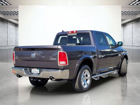 Used 2015 RAM 1500 Laramie w/ Convenience Group AWD/4WD image 8