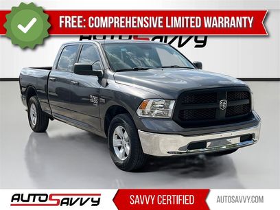 Used 2019 RAM 1500 Classic SLT