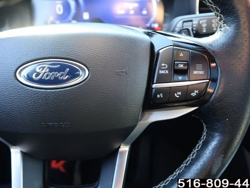 Used 2023 Ford Explorer ST w/ Equipment Group 401A image 25