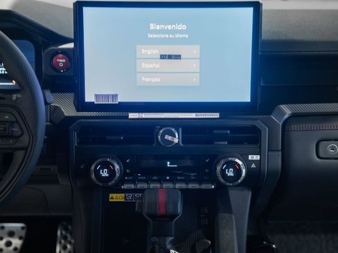 New 2026 Toyota Tacoma TRD Pro AWD/4WD image 22