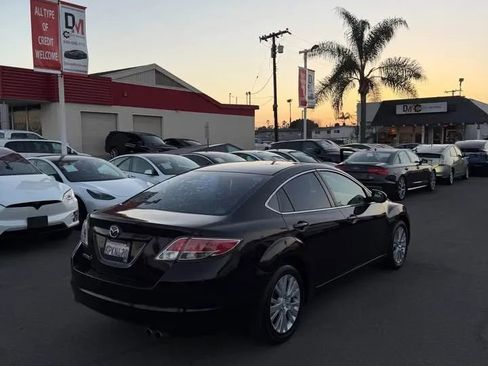 Used 2010 MAZDA MAZDA6 i Touring image 5