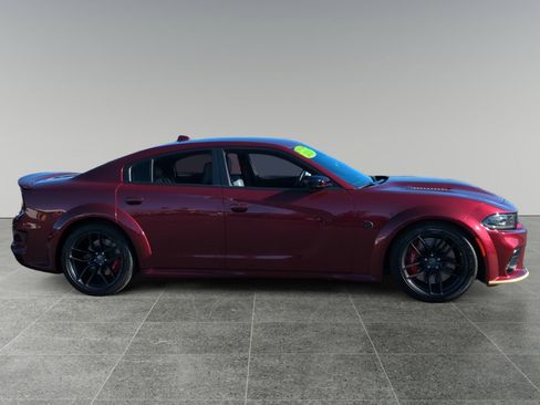 Used 2023 Dodge Charger SRT Hellcat w/ SRT Black Package image 6
