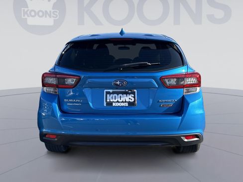 Used 2022 Subaru Impreza 2.0i Sport image 5
