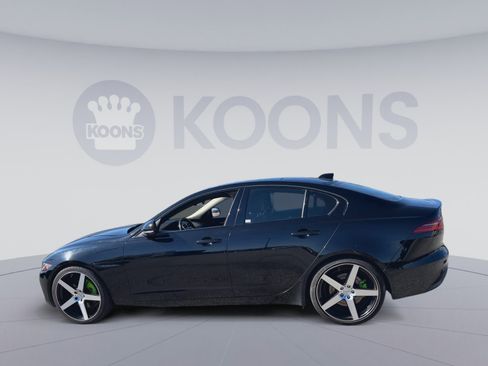 Used 2020 Jaguar XE S RWD image 8