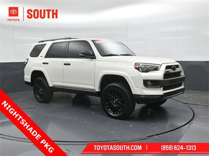 Used 2019 Toyota 4Runner Limited