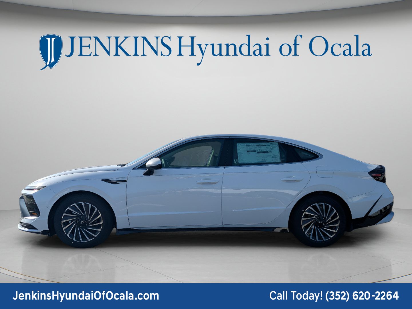 New 2026 Hyundai Sonata Limited FWD image 6