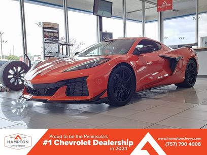 New 2026 Chevrolet Corvette Z06