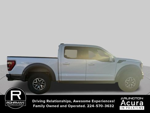 Used 2022 Ford F150 Raptor w/ Equipment Group 801A High AWD/4WD image 5