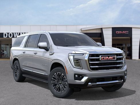 New 2026 GMC Yukon XL Elevation w/ Elevation Premium Package AWD/4WD image 7