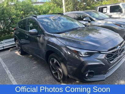Used 2025 Subaru Crosstrek 2.5i Limited w/ Popular Package #3A