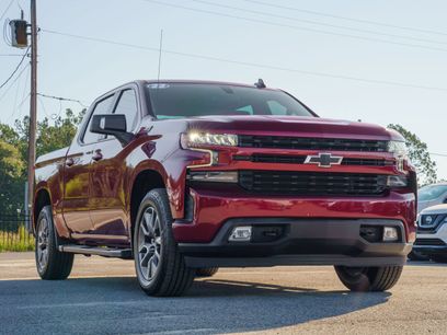 Used 2022 Chevrolet Silverado 1500 RST
