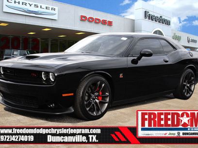 Used 2022 Dodge Challenger R/T Scat Pack