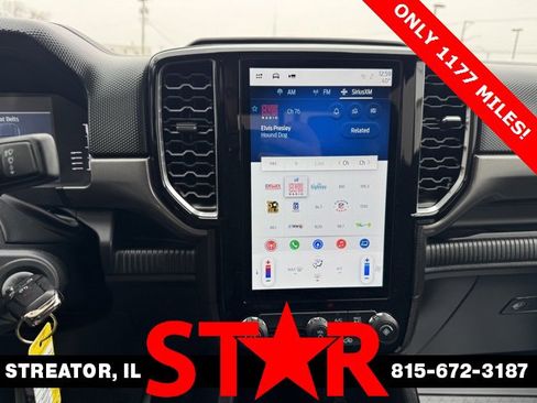 Used 2025 Ford Ranger XLT w/ Technology Package image 20