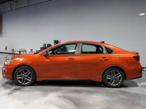 Used 2021 Kia Forte GT-Line FWD image 4