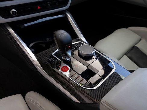 Certified 2025 BMW M4 xDrive Competition w/ Executive Package AWD/4WD image 16