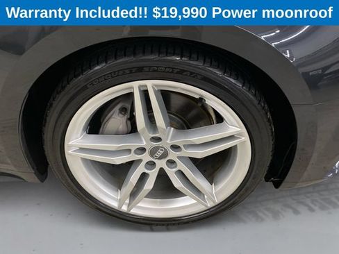 Used 2018 Audi A5 2.0T Premium Plus w/ Premium Plus AWD/4WD image 16