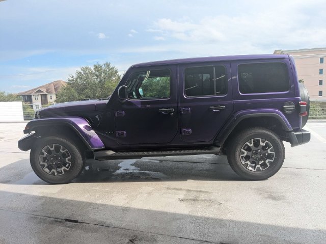 New 2026 Jeep Wrangler Unlimited Sahara AWD/4WD image 7