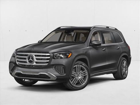 New 2026 Mercedes-Benz GLS 450 4MATIC image 1