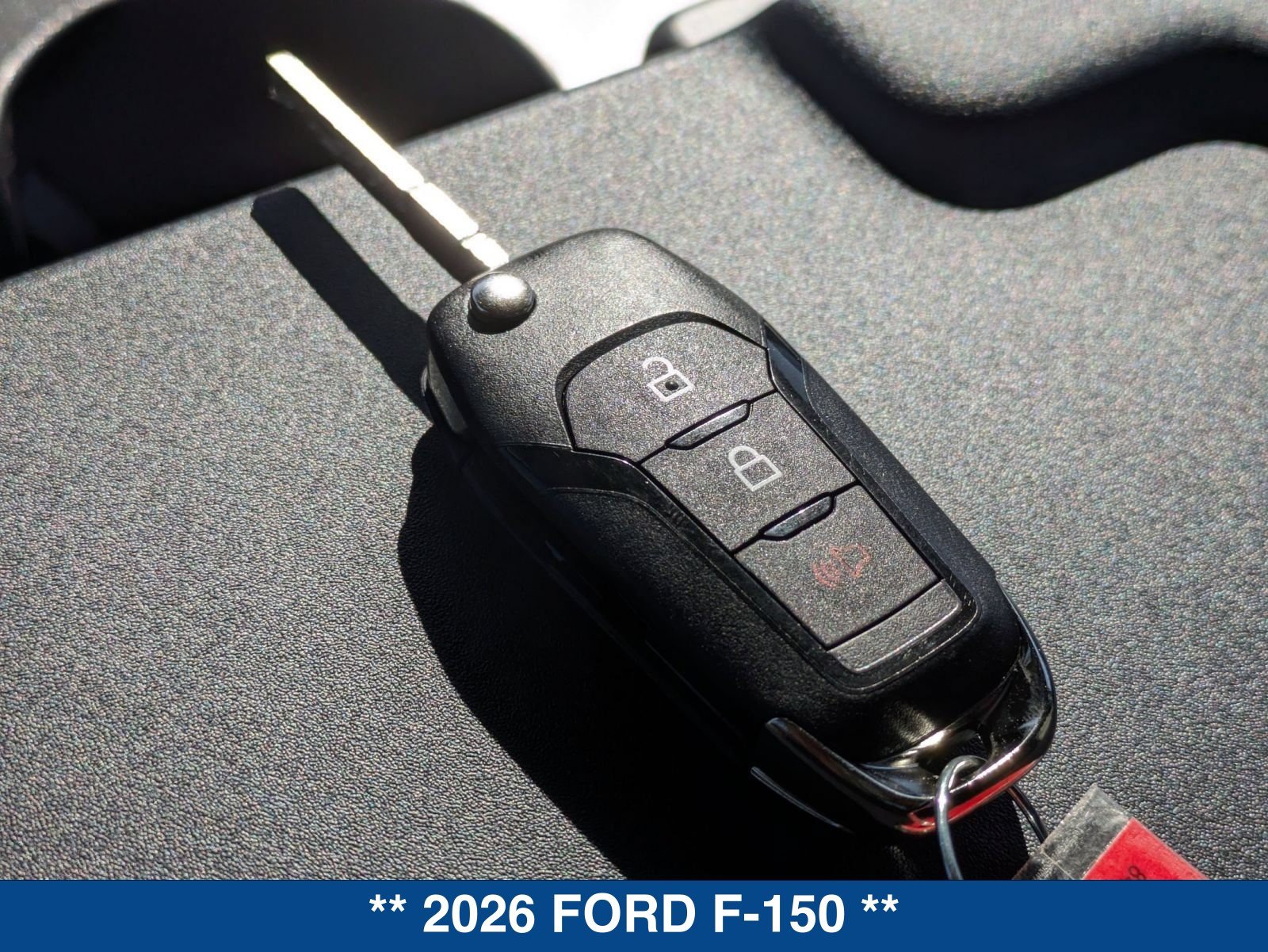 New 2026 Ford F150 XL w/ Equipment Group 103A High RWD image 30