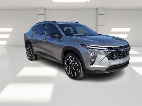 Used 2026 Chevrolet Trax RS w/ Driver Confidence Package image 7