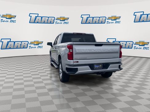 Used 2022 Chevrolet Silverado 1500 Custom image 7