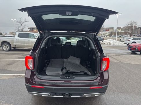 Used 2023 Ford Explorer XLT w/ Equipment Group 202A image 12