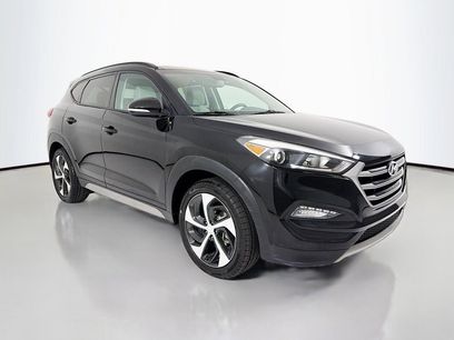 Used 2018 Hyundai Tucson Value