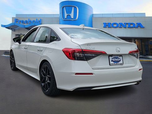 Certified 2023 Honda Civic Sport image 5