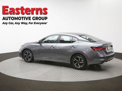 Used 2024 Nissan Sentra SV FWD image 62