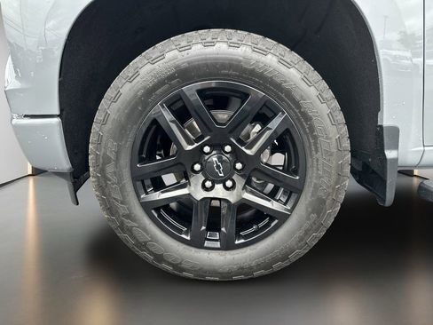 Certified 2024 Chevrolet Silverado 1500 RST w/ All Star Edition Plus AWD/4WD image 9