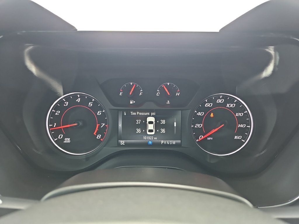 Used 2017 Chevrolet Camaro LT RWD image 18