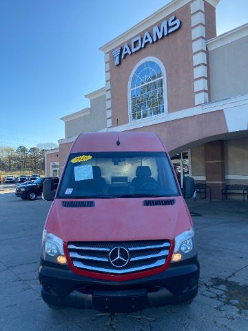 Used 2016 Mercedes-Benz Sprinter 3500 image 10