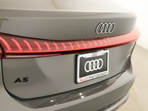 New 2025 Audi A5 2.0T Premium Plus image 28