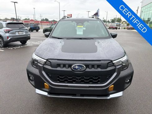 Certified 2026 Subaru Forester Wilderness AWD/4WD image 2