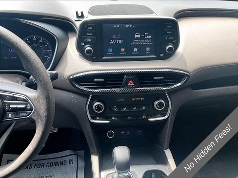 Used 2020 Hyundai Santa Fe SE AWD/4WD image 6