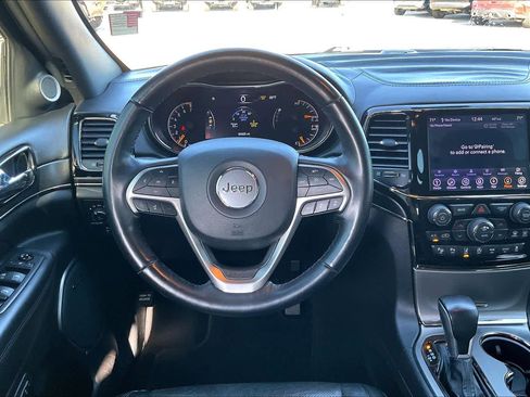 Used 2020 Jeep Grand Cherokee High Altitude image 6