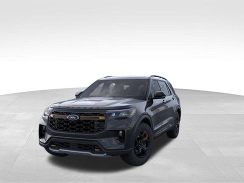 New 2026 Ford Explorer Tremor w/ Tremor Ultimate Package AWD/4WD image 3