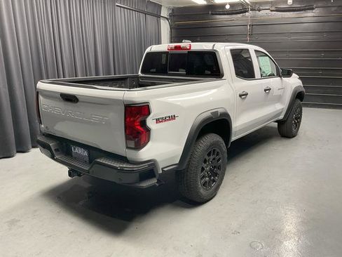 New 2026 Chevrolet Colorado Trail Boss image 4