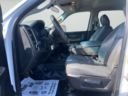 Used 2018 RAM 2500 Tradesman w/ Protection Group AWD/4WD image 11