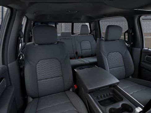 New 2026 RAM 1500 Big Horn AWD/4WD image 35